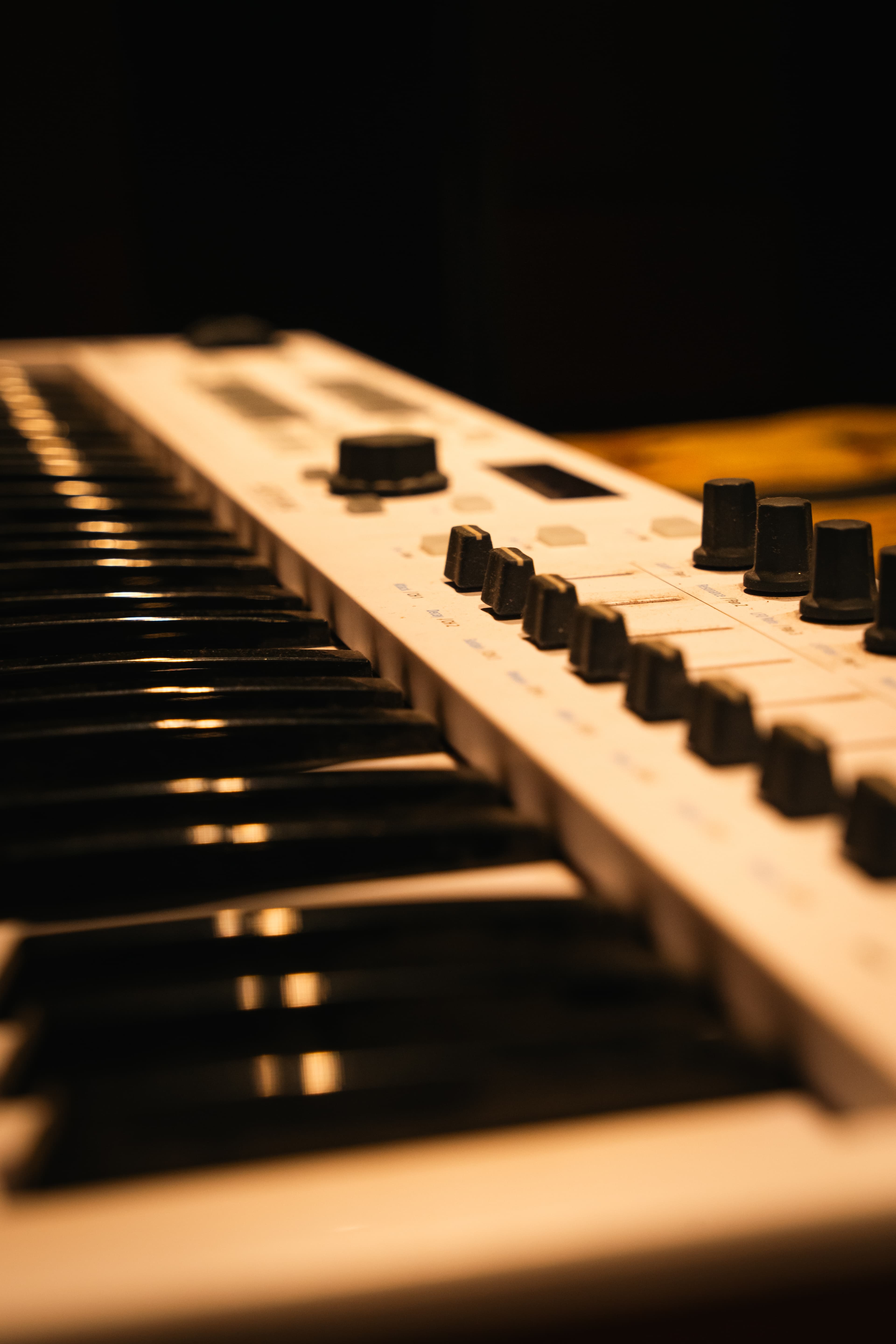 Controlador MIDI