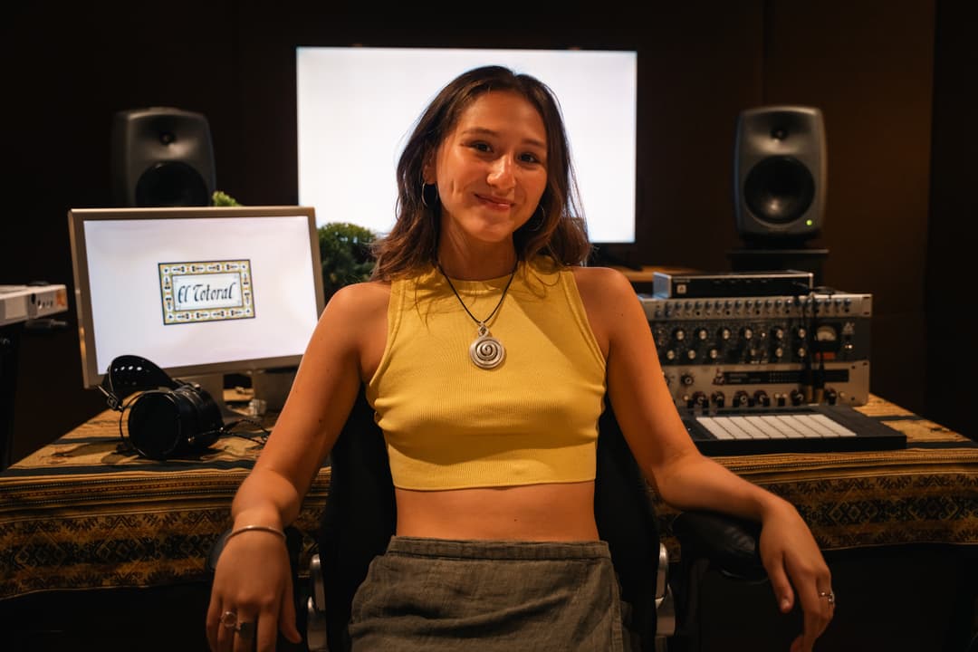 Maya Endo - El Totoral