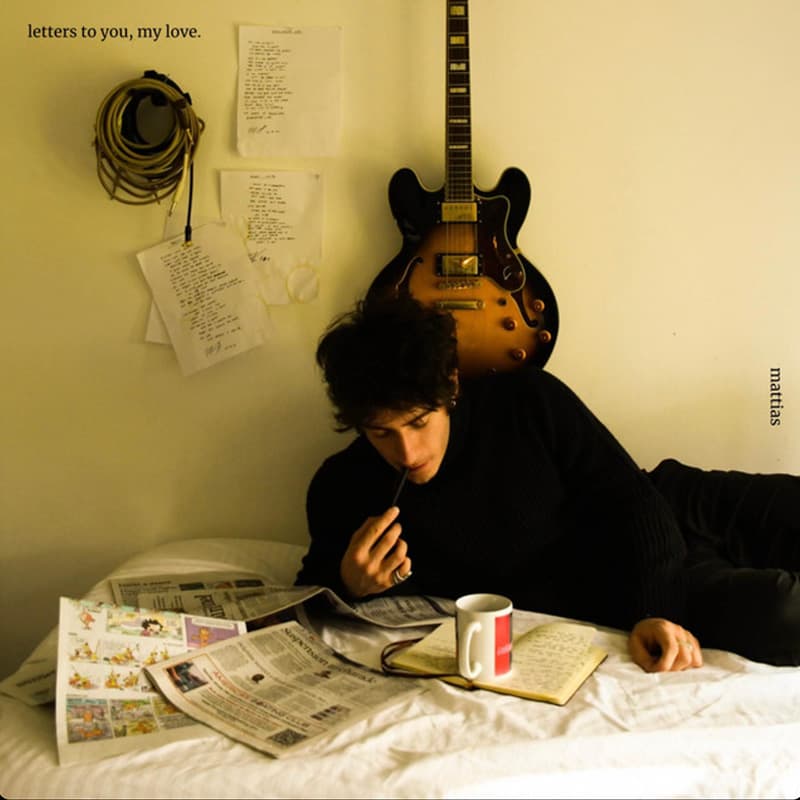 letters to you, my love by mattias