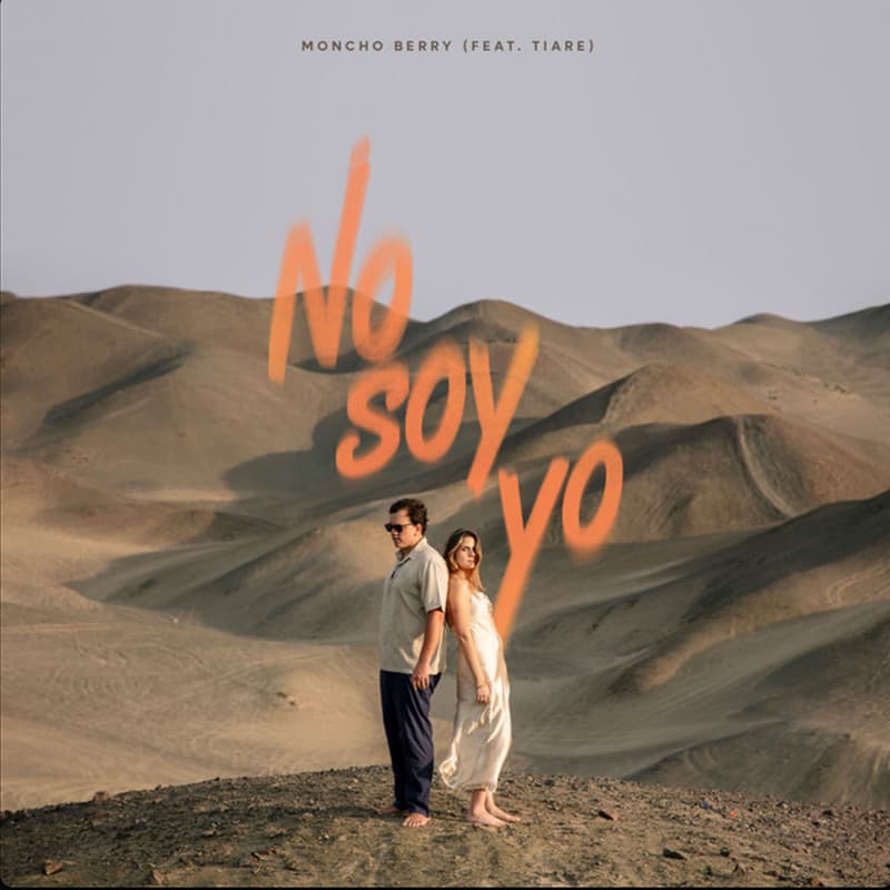 No Soy Yo by Moncho Berry, Tiare