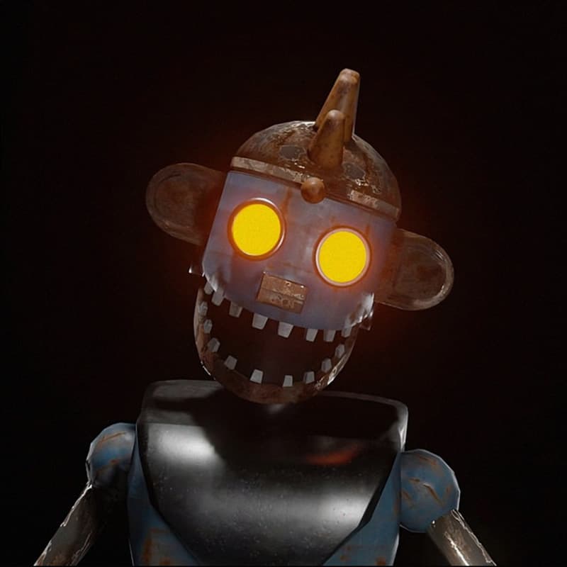 TOY LOKAZO by Jaze